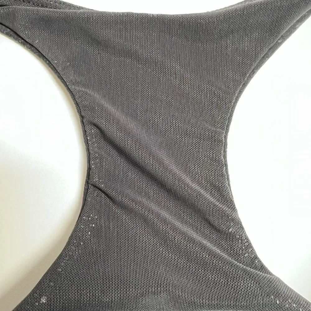 DSG Wireless Sport Padded Bra (Active, Round Neck) Top size 2X